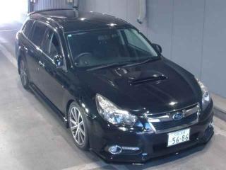 SUBARU LEGACY WAGON