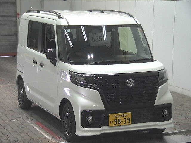 SUZUKI SPACIA BACE