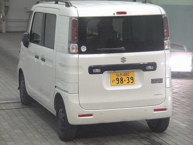 SUZUKI SPACIA BACE