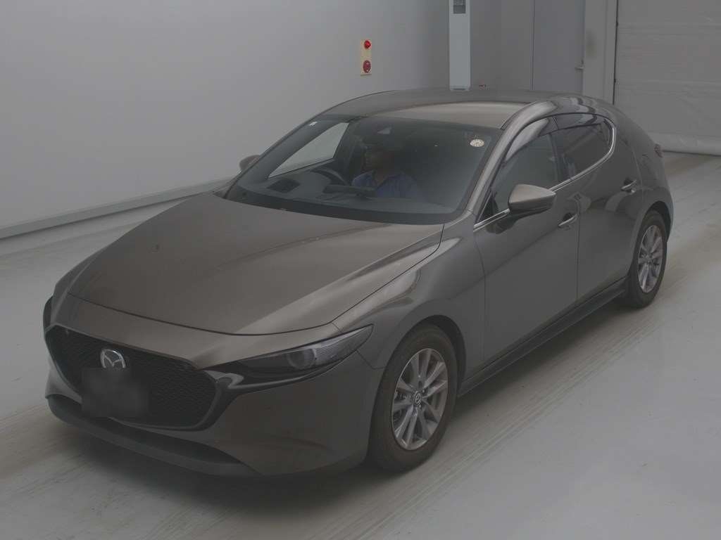 MAZDA MAZDA3 FASTBACK