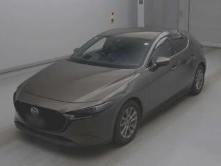 MAZDA MAZDA3 FASTBACK