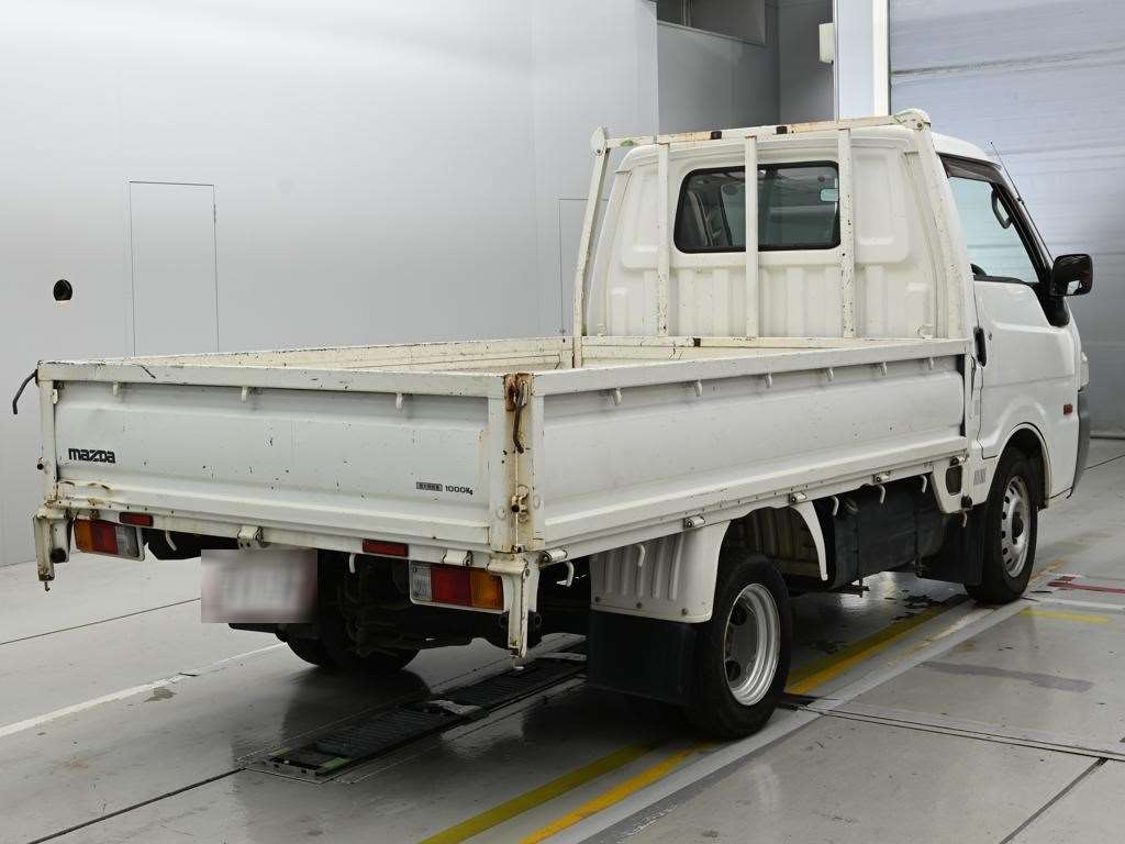 MAZDA BONGO TRUCK