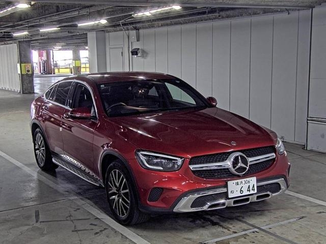 MERCEDES BENZ GLC