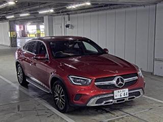 MERCEDES BENZ GLC