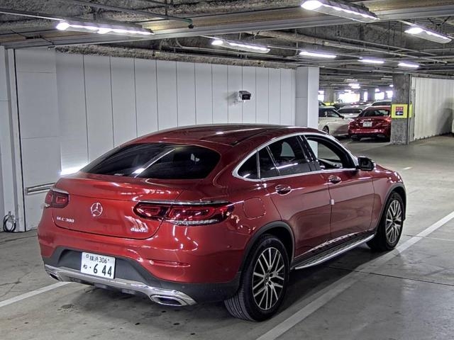 MERCEDES BENZ GLC