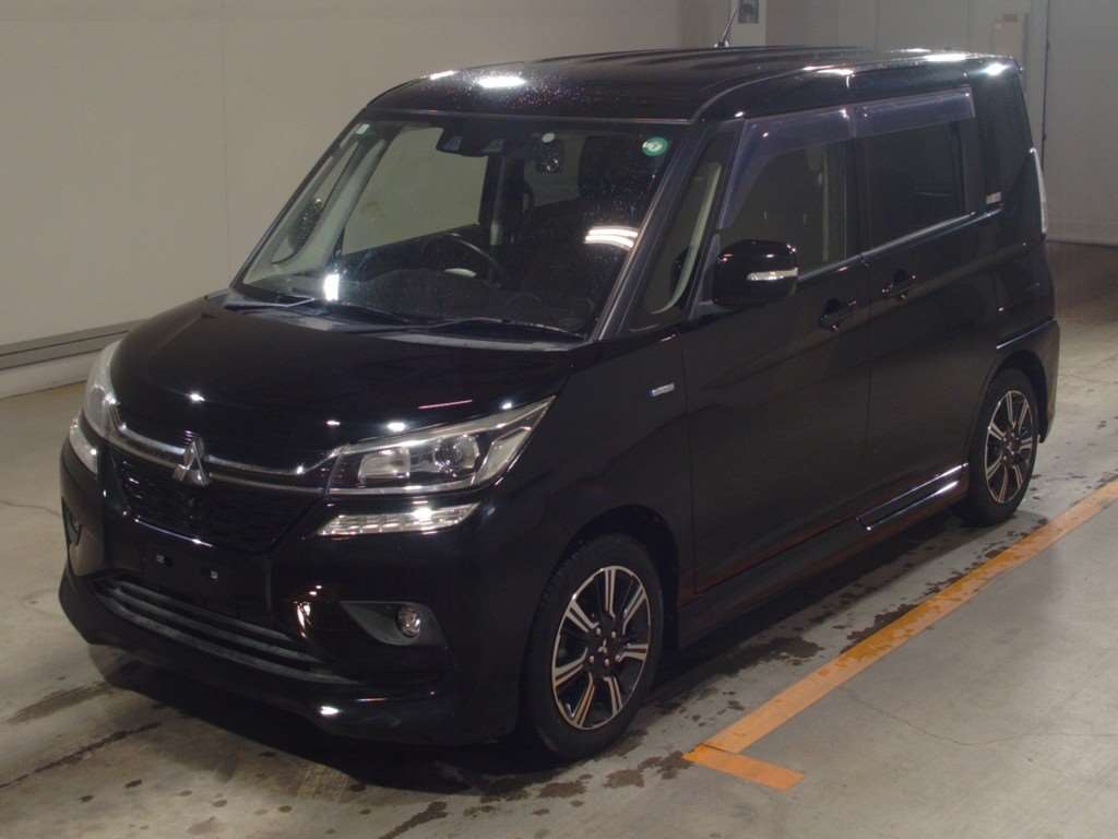 MITSUBISHI DELICA D:2