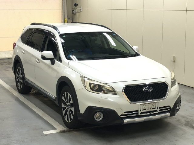 SUBARU OUTBACK