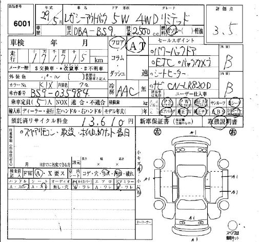 SUBARU OUTBACK
