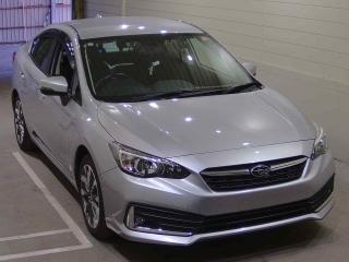 SUBARU IMPREZA G4