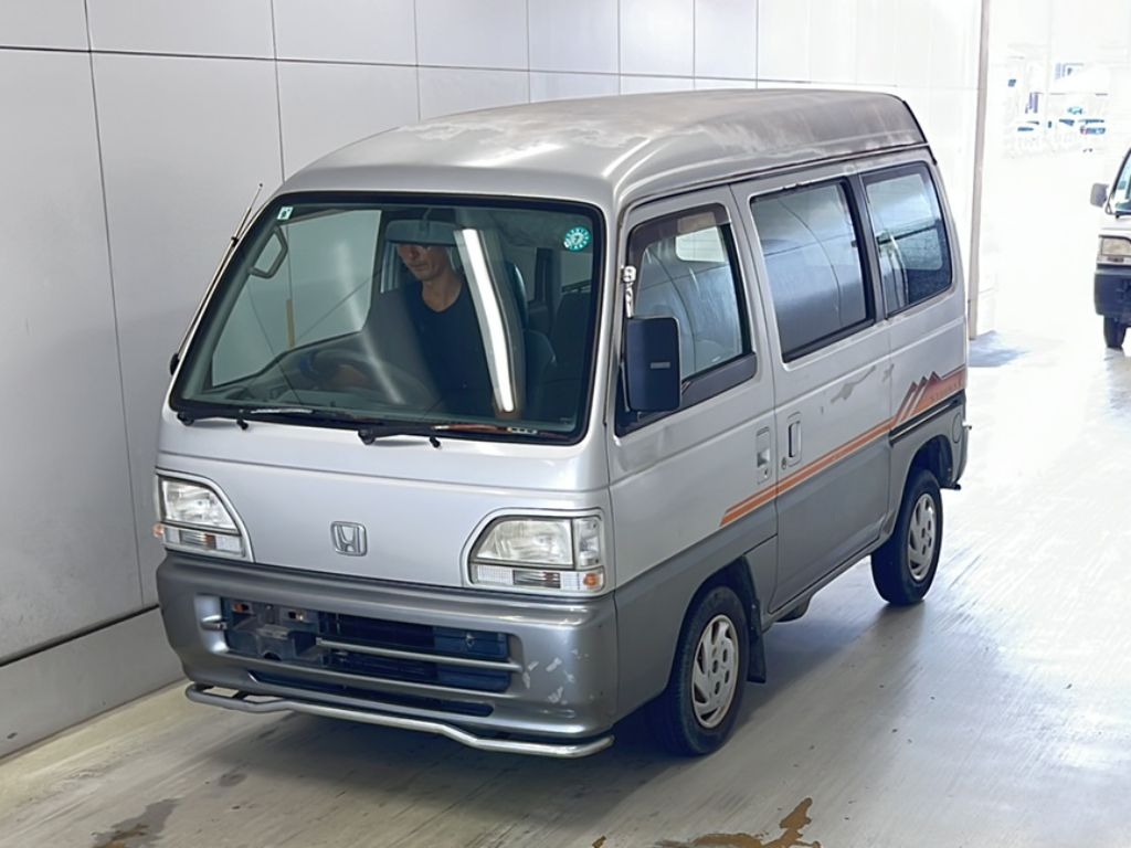 HONDA STREET
