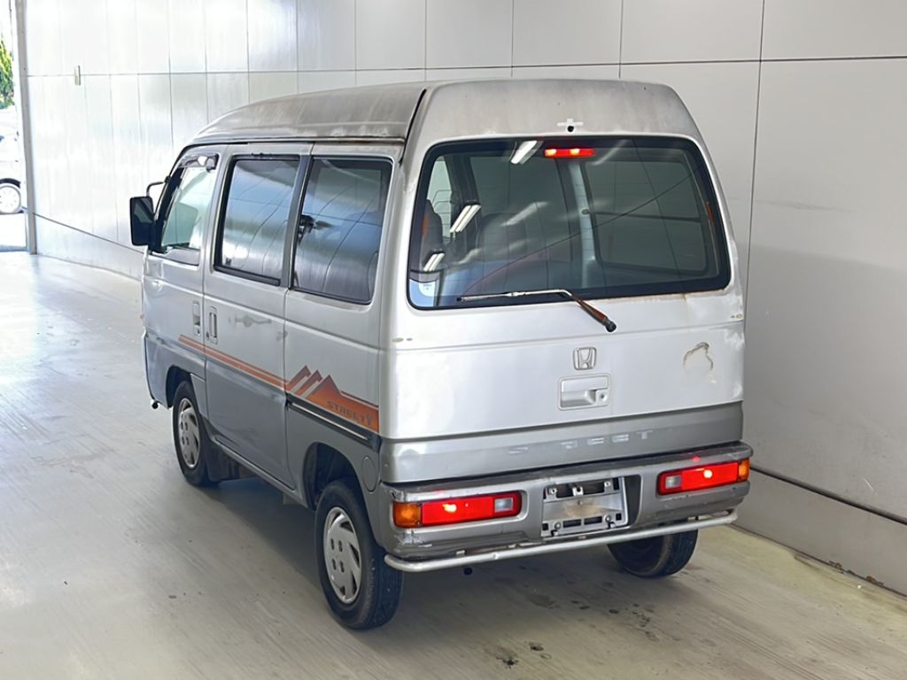 HONDA STREET