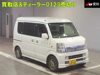 SUZUKI EVERY WAGON