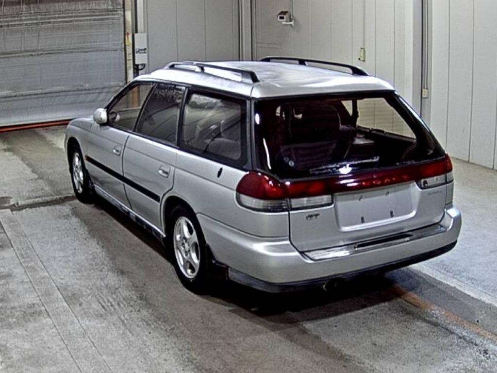 SUBARU LEGACY TOURING WAGON