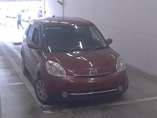 MAZDA VERISA