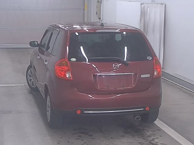 MAZDA VERISA