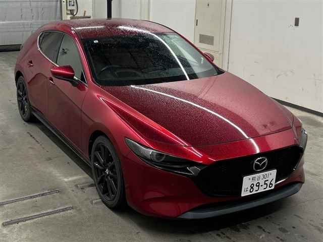 MAZDA MAZDA3