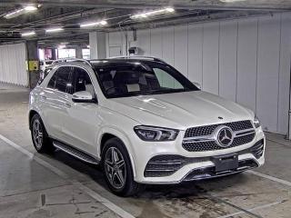 MERCEDES BENZ GLE