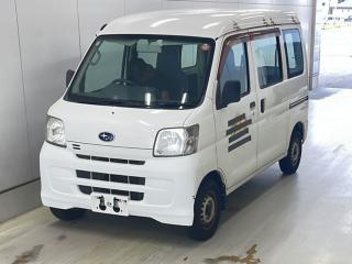SUBARU SAMBAR VAN