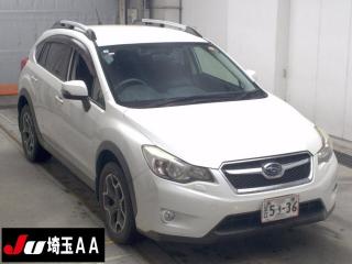 SUBARU IMPREZA XV