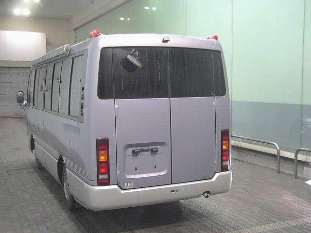 ISUZU JOURNEY