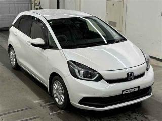 HONDA FIT HYBRID