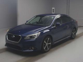 SUBARU LEGACY B4