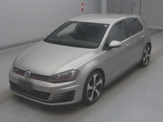 VOLKSWAGEN GOLF  GTI