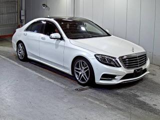MERCEDES BENZ S CLASS