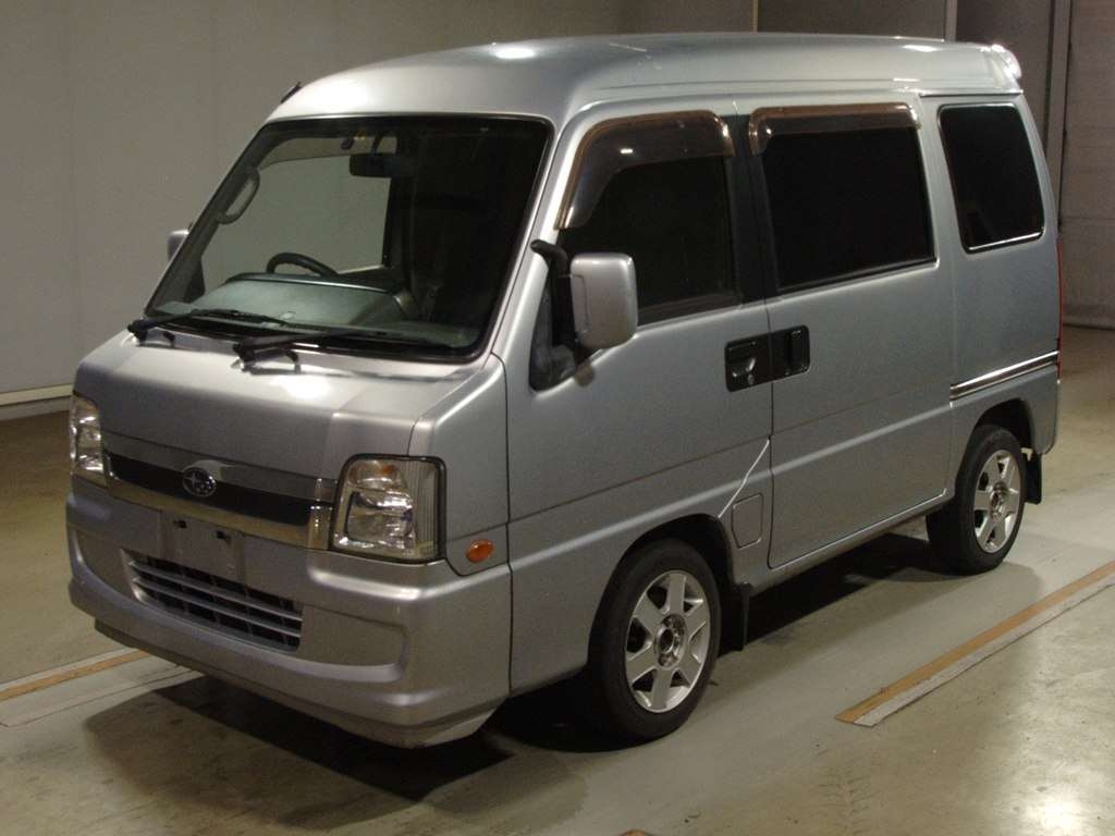 SUBARU DIAS WAGON