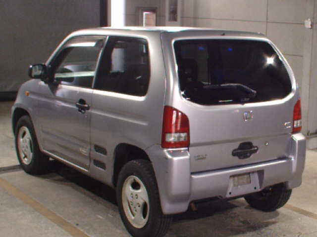 HONDA Z