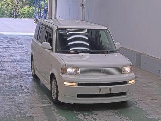 TOYOTA BB