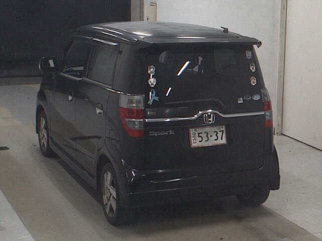 HONDA ZEST SPARK