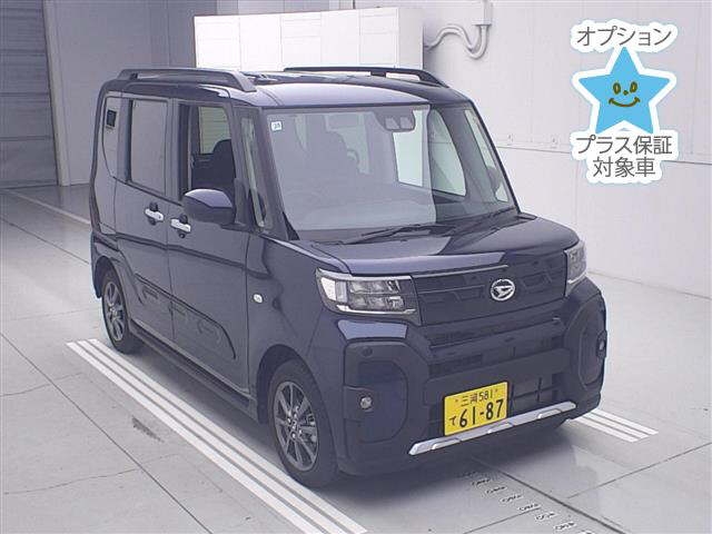 DAIHATSU TANTO FUN CROSS