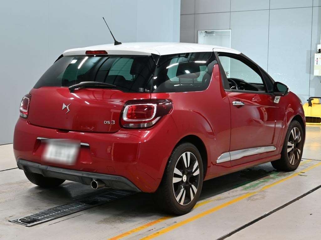 CITROEN DS3