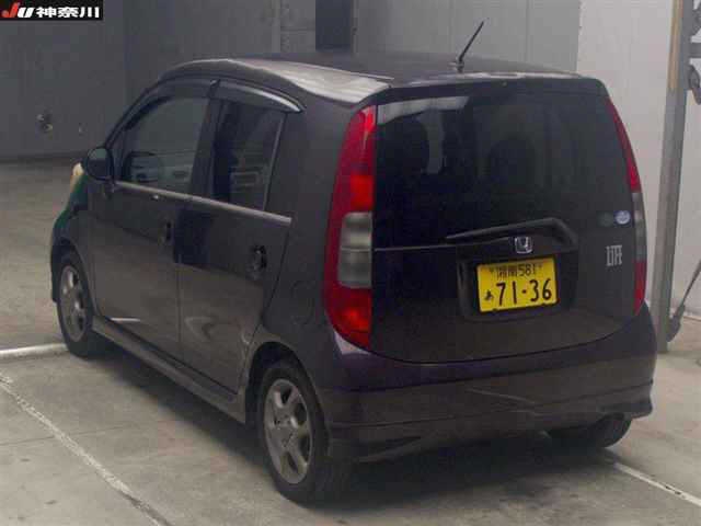 HONDA LIVE DIVA