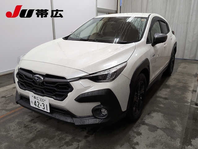 SUBARU CROSSTREK