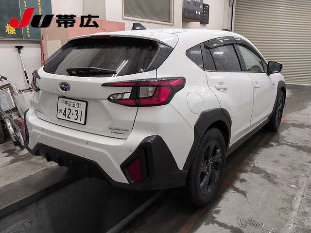 SUBARU CROSSTREK