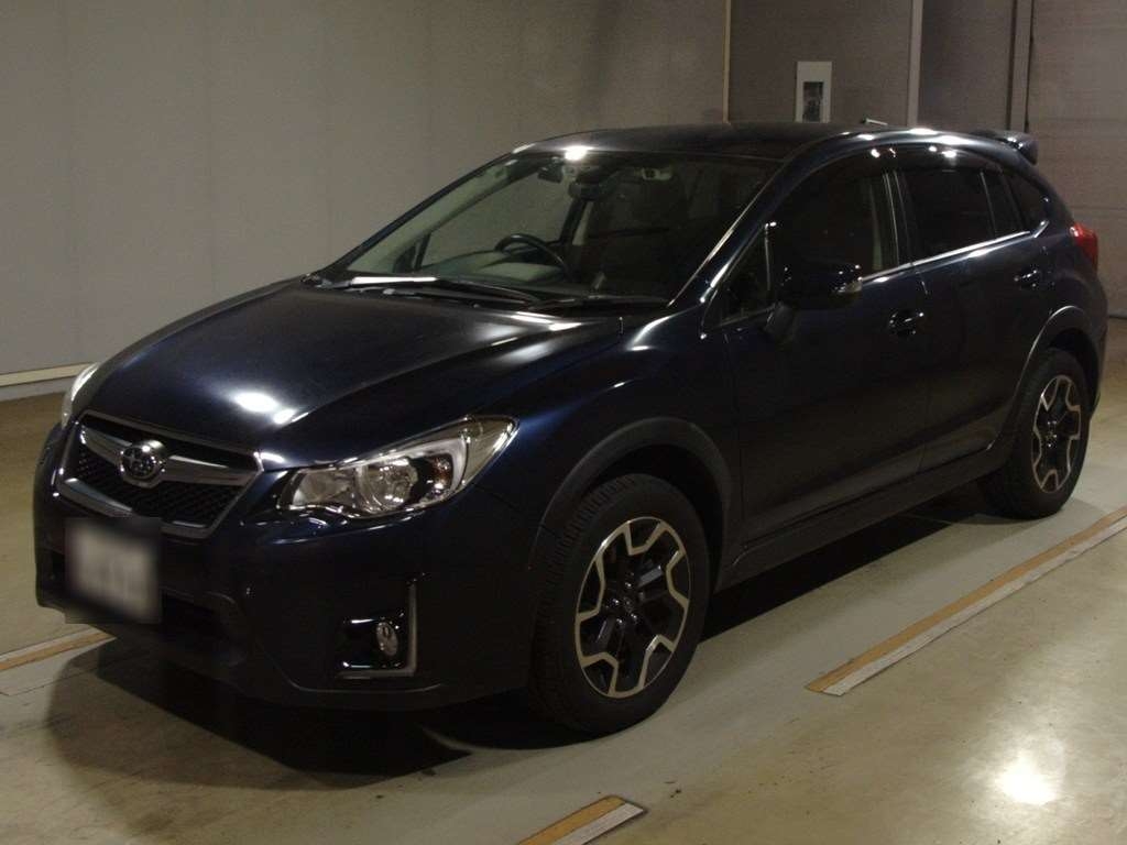 SUBARU SUBARU XV