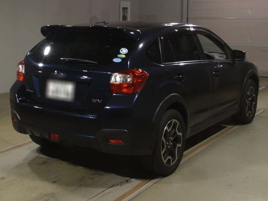 SUBARU SUBARU XV