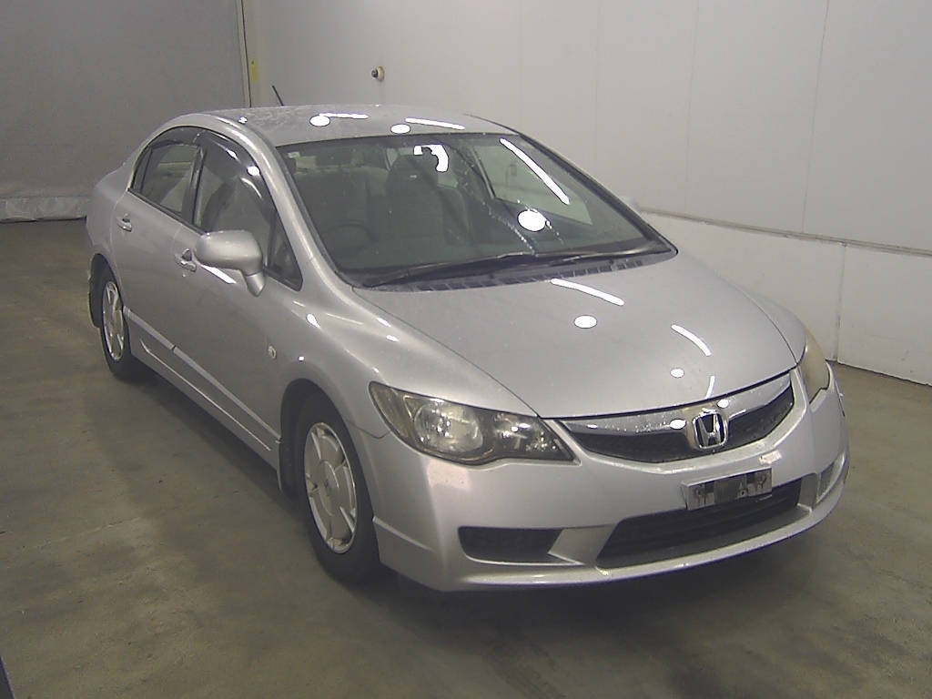 HONDA CIVIC HYBRID