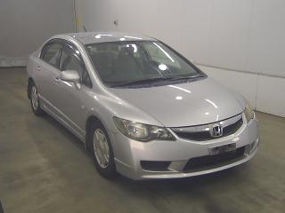 HONDA CIVIC HYBRID