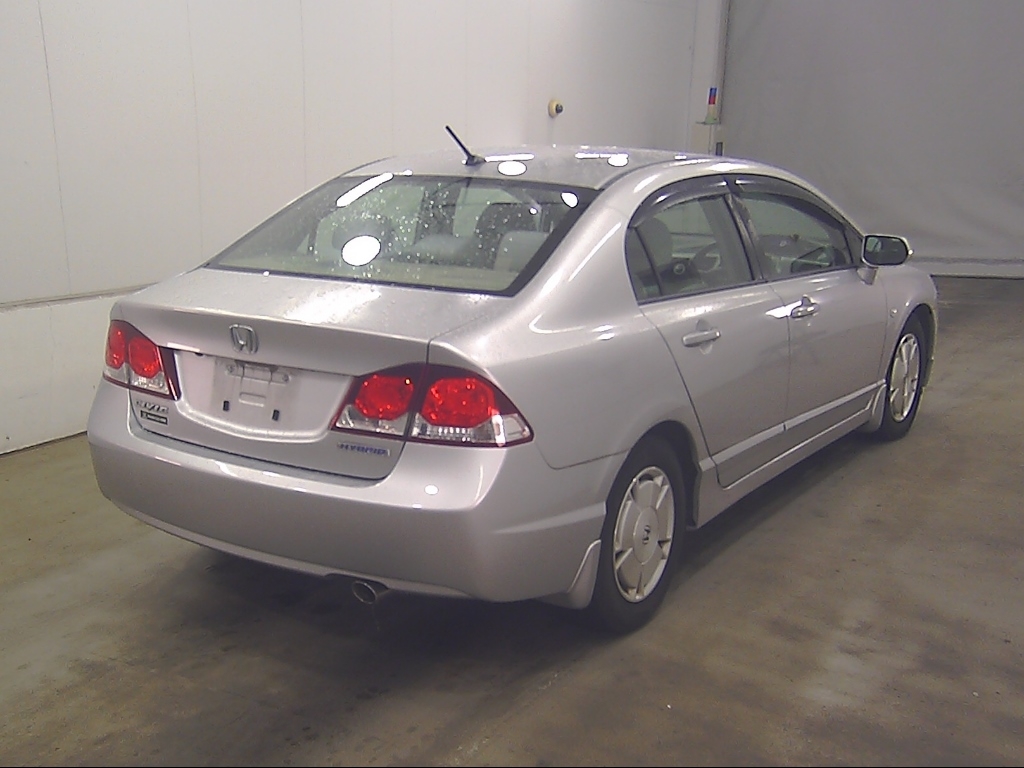 HONDA CIVIC HYBRID