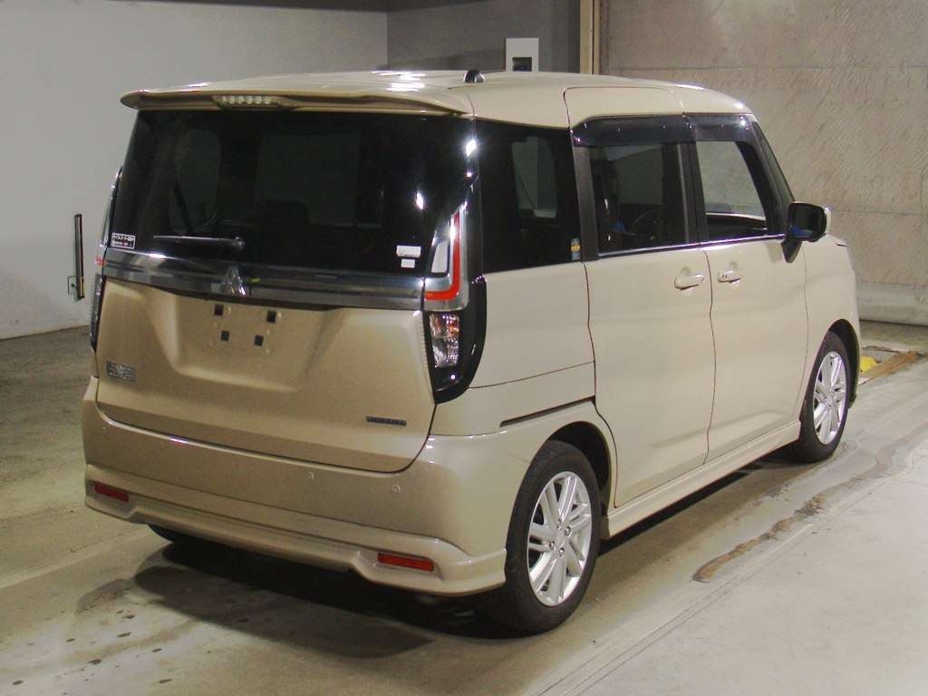 MITSUBISHI DELICA D:2
