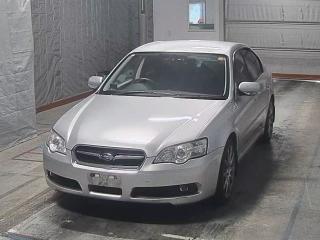 SUBARU LEGACY B4