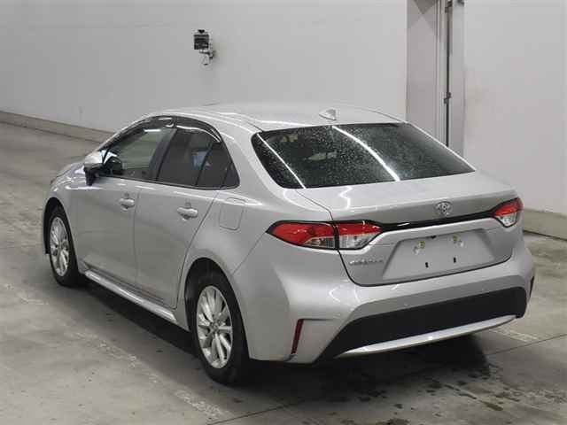 TOYOTA COROLLA WAGON