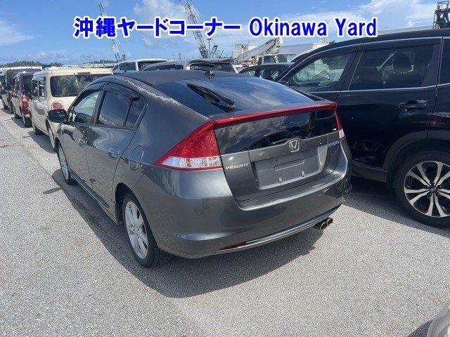 HONDA INSIGHT