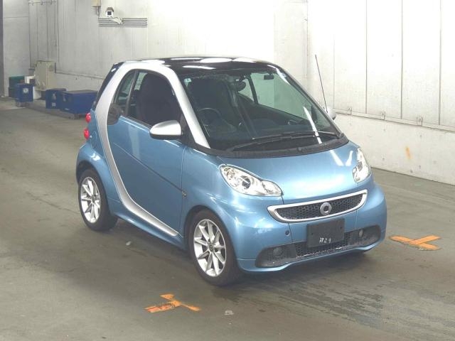 SMART FORTWO COUPE