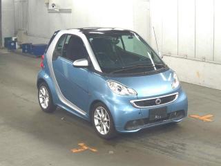 SMART FORTWO COUPE
