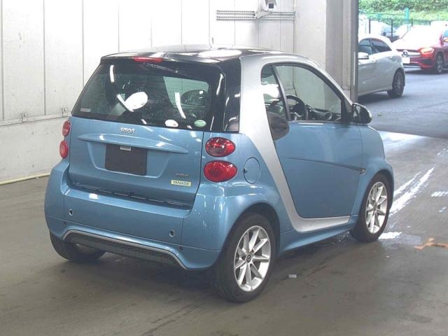 SMART FORTWO COUPE