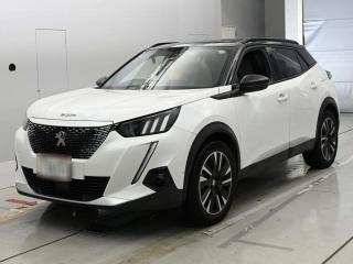 PEUGEOT E-2008